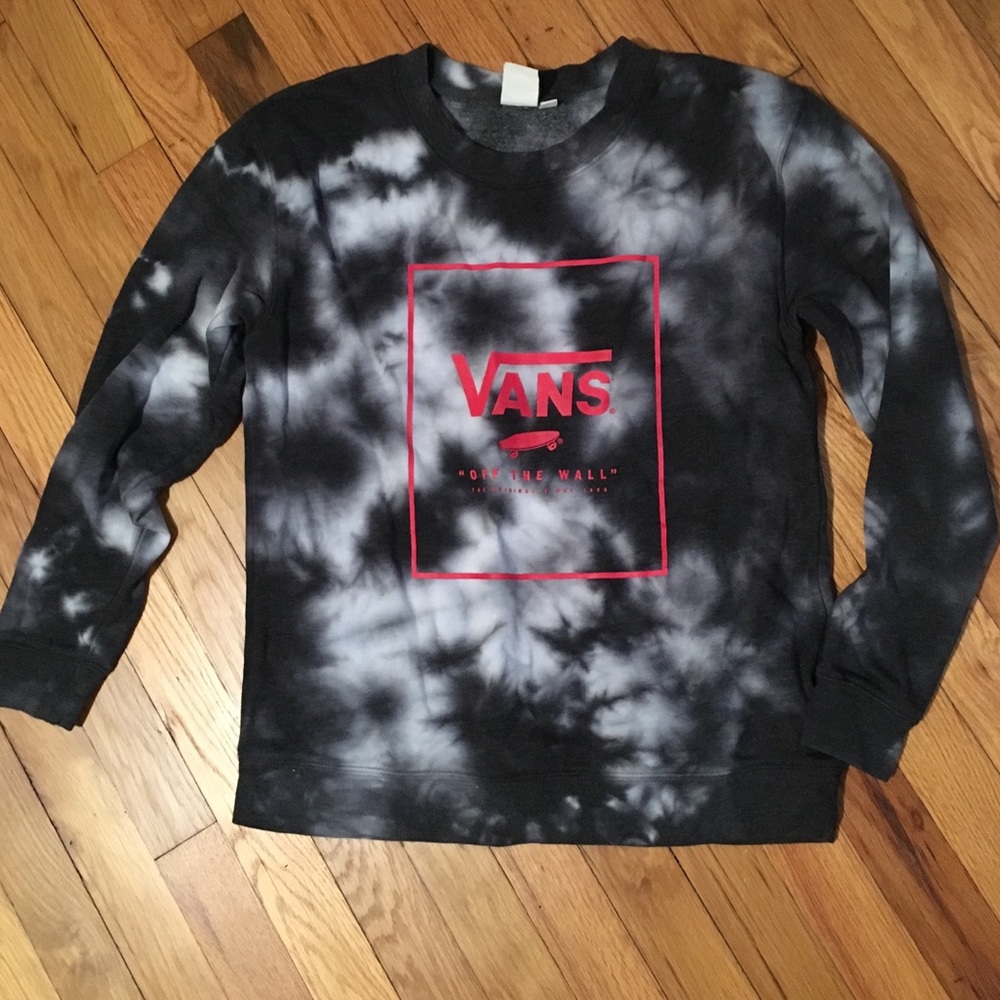 Vans sweatshirt